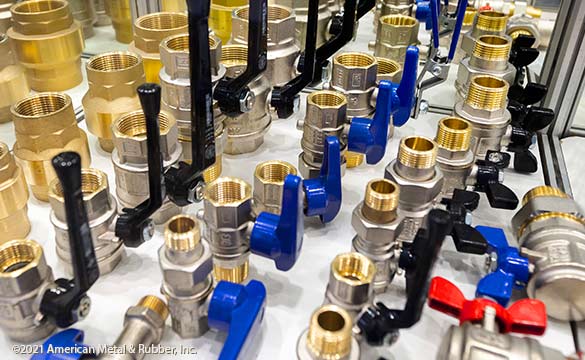 Various Fittings and Accesories