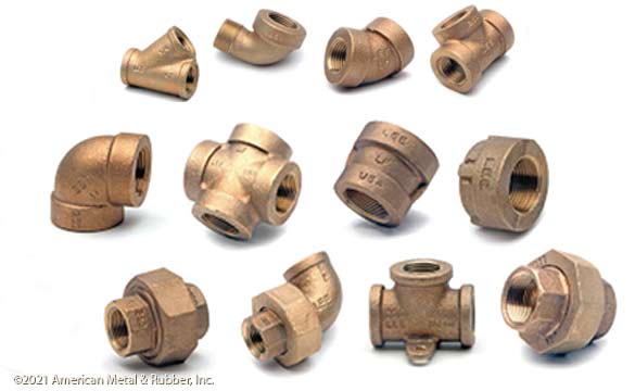 Special and Unique Brass Pipe and Tube Fittings