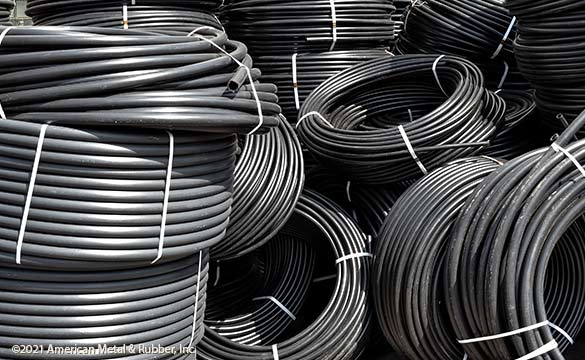 Material Handling Hose For Assembly and Packaging