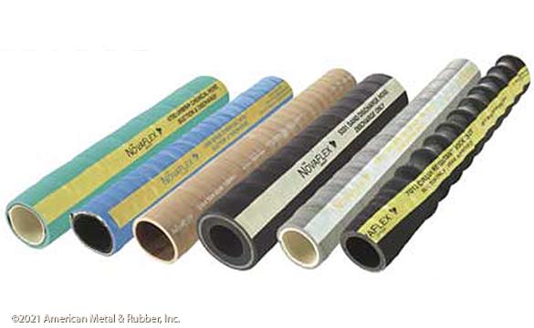 Metal Lock Suction Hose